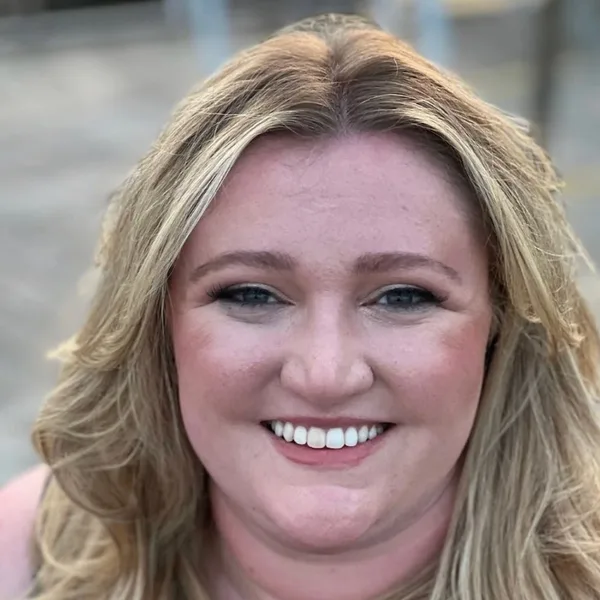 Portrait of Savannah White, therapist at BEATS